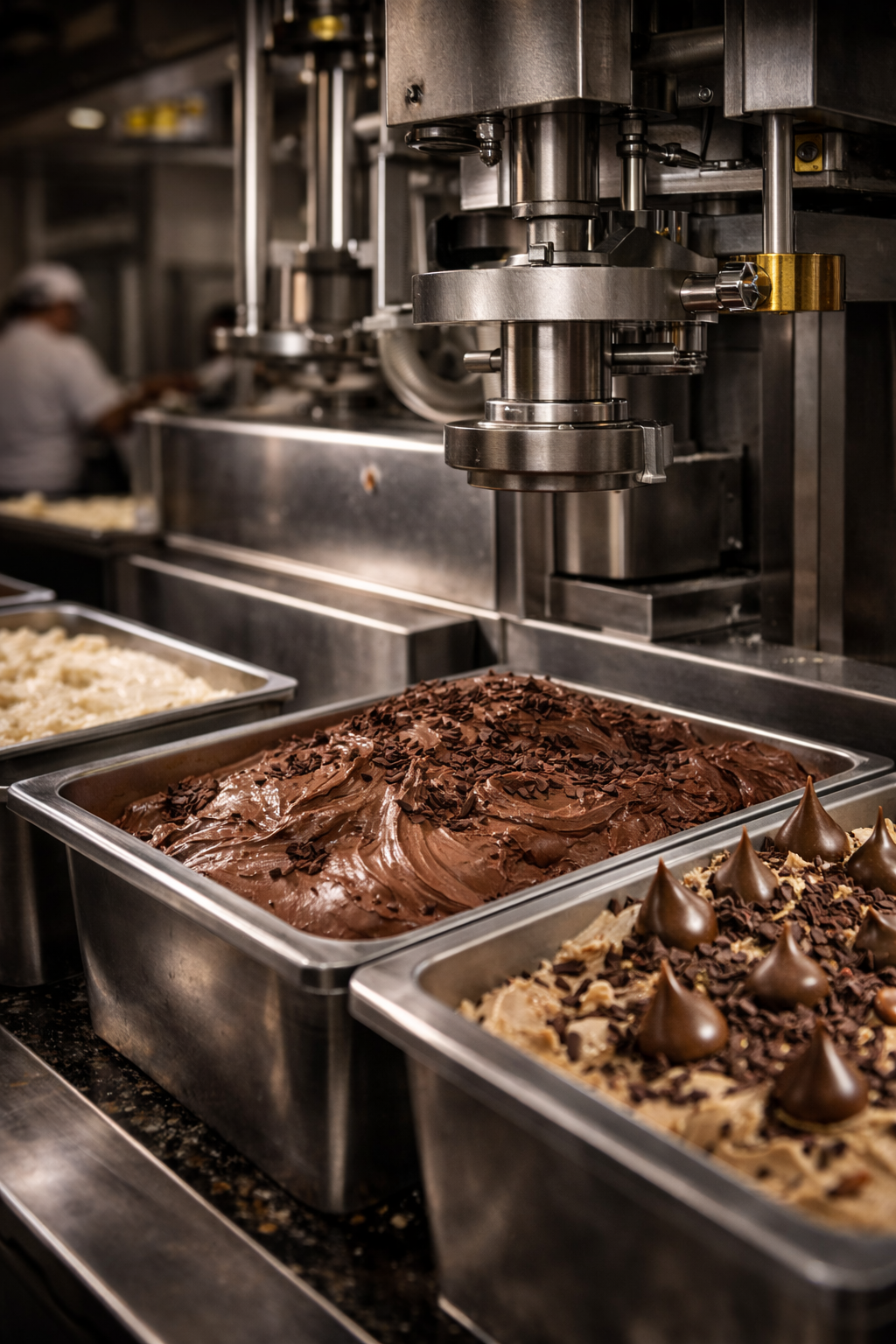 Fábrica artesanal Anta Helados